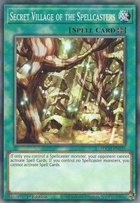 Secret Village of the Spellcasters [SDCH-EN022] Common | Exor Games Summserside