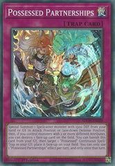 Possessed Partnerships [SDCH-EN028] Super Rare | Exor Games Summserside