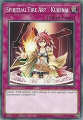 Spiritual Fire Art - Kurenai [SDCH-EN032] Common | Exor Games Summserside