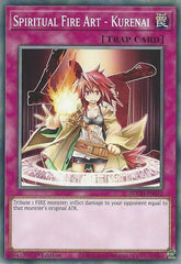 Spiritual Fire Art - Kurenai [SDCH-EN032] Common | Exor Games Summserside