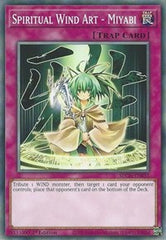 Spiritual Wind Art - Miyabi [SDCH-EN033] Common | Exor Games Summserside
