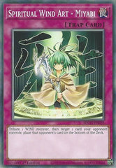 Spiritual Wind Art - Miyabi [SDCH-EN033] Common | Exor Games Summserside