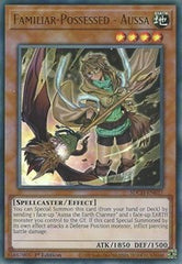 Familiar-Possessed - Aussa (Alternate Art) [SDCH-EN037] Ultra Rare | Exor Games Summserside