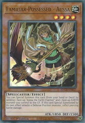 Familiar-Possessed - Aussa (Alternate Art) [SDCH-EN037] Ultra Rare | Exor Games Summserside