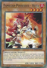Familiar-Possessed - Hiita [SDCH-EN039] Common | Exor Games Summserside