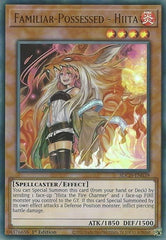 Familiar-Possessed - Hiita (Alternate Art) [SDCH-EN039] Ultra Rare | Exor Games Summserside
