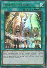 Spirit Charmers [SDCH-EN041] Ultra Rare | Exor Games Summserside