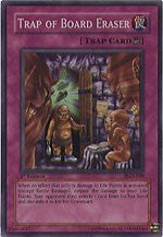 Trap of Board Eraser [PGD-099] Super Rare | Exor Games Summserside