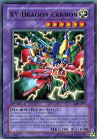 XY-Dragon Cannon [MFC-051] Ultra Rare | Exor Games Summserside