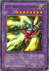 XYZ-Dragon Cannon [MFC-052] Ultra Rare | Exor Games Summserside