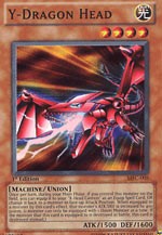 Y-Dragon Head [MFC-005] Super Rare | Exor Games Summserside