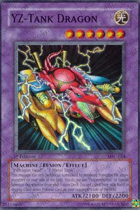 YZ-Tank Dragon [MFC-054] Super Rare | Exor Games Summserside