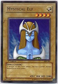 Mystical Elf [SDY-001] Common | Exor Games Summserside