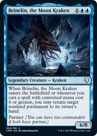 Brinelin, the Moon Kraken [Commander Legends] | Exor Games Summserside