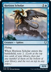 Horizon Scholar [Commander Legends] | Exor Games Summserside