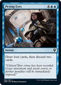 Prying Eyes [Commander Legends] | Exor Games Summserside