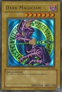 Dark Magician [SDY-006] Ultra Rare | Exor Games Summserside