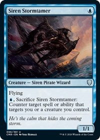 Siren Stormtamer [Commander Legends] | Exor Games Summserside