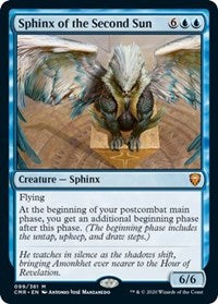 Sphinx of the Second Sun [Commander Legends] | Exor Games Summserside