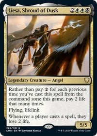 Liesa, Shroud of Dusk [Commander Legends] | Exor Games Summserside