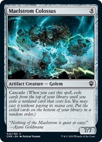 Maelstrom Colossus [Commander Legends] | Exor Games Summserside