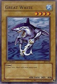 Great White [SDY-011] Common | Exor Games Summserside