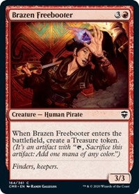 Brazen Freebooter [Commander Legends] | Exor Games Summserside