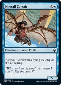 Kitesail Corsair [Commander Legends] | Exor Games Summserside