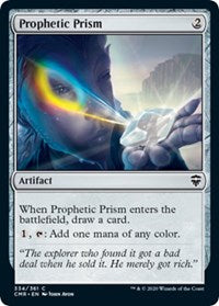Prophetic Prism [Commander Legends] | Exor Games Summserside