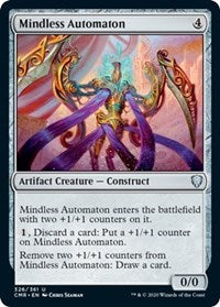 Mindless Automaton [Commander Legends] | Exor Games Summserside