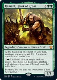 Kamahl, Heart of Krosa [Commander Legends] | Exor Games Summserside