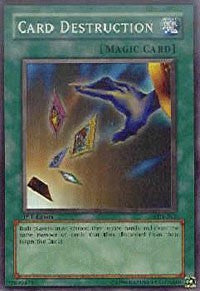 Card Destruction [SDY-042] Super Rare | Exor Games Summserside