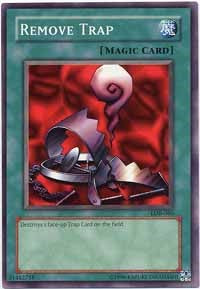 Remove Trap [SDY-048] Common | Exor Games Summserside