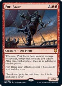 Port Razer [Commander Legends] | Exor Games Summserside