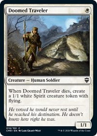 Doomed Traveler [Commander Legends] | Exor Games Summserside