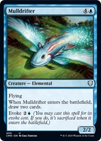 Mulldrifter [Commander Legends] | Exor Games Summserside