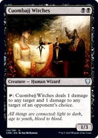 Cuombajj Witches [Commander Legends] | Exor Games Summserside