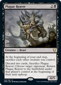 Plague Reaver [Commander Legends] | Exor Games Summserside