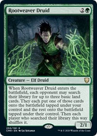 Rootweaver Druid [Commander Legends] | Exor Games Summserside