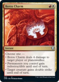 Boros Charm [Commander Legends] | Exor Games Summserside