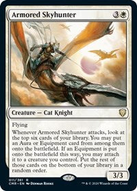 Armored Skyhunter [Commander Legends] | Exor Games Summserside