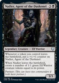 Nadier, Agent of the Duskenel [Commander Legends] | Exor Games Summserside