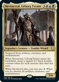 Nevinyrral, Urborg Tyrant [Commander Legends] | Exor Games Summserside