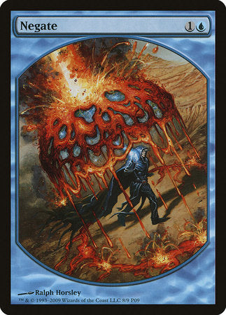 Negate [Magic Player Rewards 2009] | Exor Games Summserside