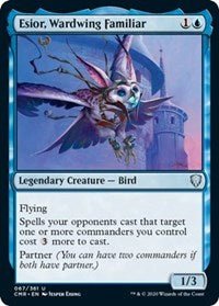Esior Wardwing Familiar [Commander Legends] | Exor Games Summserside