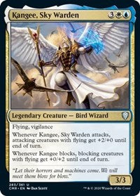 Kangee, Sky Warden [Commander Legends] | Exor Games Summserside