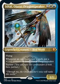 Ishai, Ojutai Dragonspeaker [Commander Legends] | Exor Games Summserside