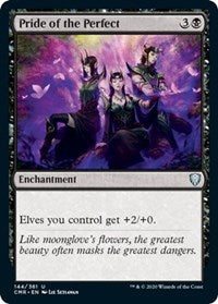 Pride of the Perfect [Commander Legends] | Exor Games Summserside
