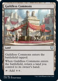 Guildless Commons [Commander Legends] | Exor Games Summserside