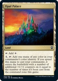 Opal Palace [Commander Legends] | Exor Games Summserside